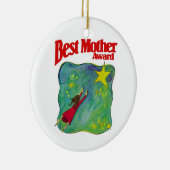 Ornamenten voor Beste Moeder Award (Rechts)