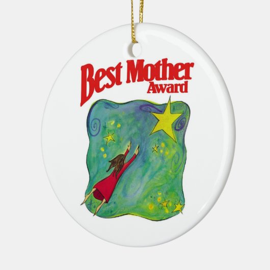 Ornamenten voor Beste Moeder Award (Links)