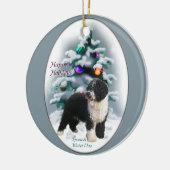 Ornamenten voor de kerstboom van de Spaanse waterh (Links)