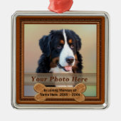Ornamenten voor foto- en persoonlijke honden (Voorkant)