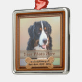 Ornamenten voor foto- en persoonlijke honden (Links)