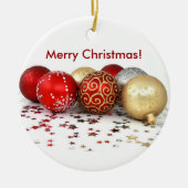 Ornamenten voor kerstbal (Voorkant)