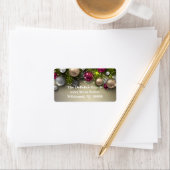 Ornamenten voor kerstfeestdagen - Multi Etiket (Insitu)