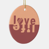 ORNAMENTEN VOOR LEVEN VERLIEZEN (Rechts)