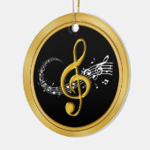  Ornamenten voor muzieknotitie BULK of KOOP ÉÉN (Links)