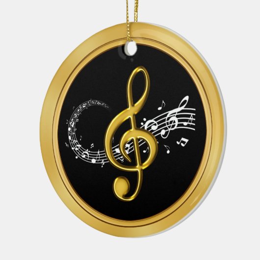 Ornamenten voor muzieknotitie BULK of KOOP ÉÉN (Links)