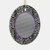 ornamenten voor zebraafdruk (Rechts)