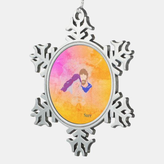 Ornamenten : Vrolijk kerstfeest (Rechts)