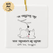 Ornamenten zijn geschiedenis