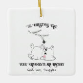 Ornamenten zijn geschiedenis (Voorkant)