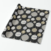 Ornamential Yours Cadeaupapier (Uitgerold)