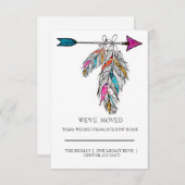 ornamentievrije veren hangen met boho-stijl (Voorkant / Achterkant)