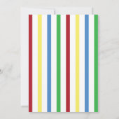 Ornaments Jingle & Mingle Holiday Open House Kaart (Achterkant)