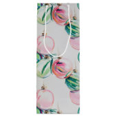 ornaments wijn cadeautas (Achterkant)