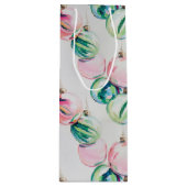 ornaments wijn cadeautas (Voorkant)