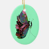 ORNAMNETS VOOR FEESTDAGEN KERAMISCH ORNAMENT (Achterkant)