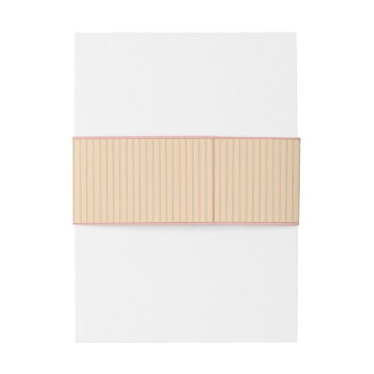 Ornate Art Nouveau Wedding Uitnodigingen Wikkel (Achterkant Voorbeeld)