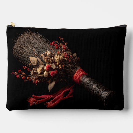 Ornate Broom Etui (Voorkant)