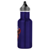 Ornate Chimp Mask Waterfles (Rechts)