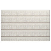 Ornate Geometric Floral Tile Pattern (2) Stof (Fat Quarter)