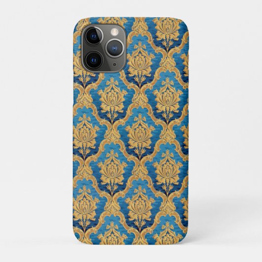 Ornate Pattern  Case-Mate iPhone Case (Achterkant)