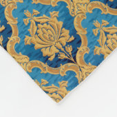 Ornate Pattern Fleece Blanket (Hoek)