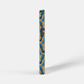 Ornate Pattern  iPhone Hoesje (Rechterkant)