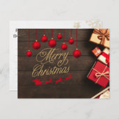 Ornate Vintage: briefkaart (Voorkant / Achterkant)