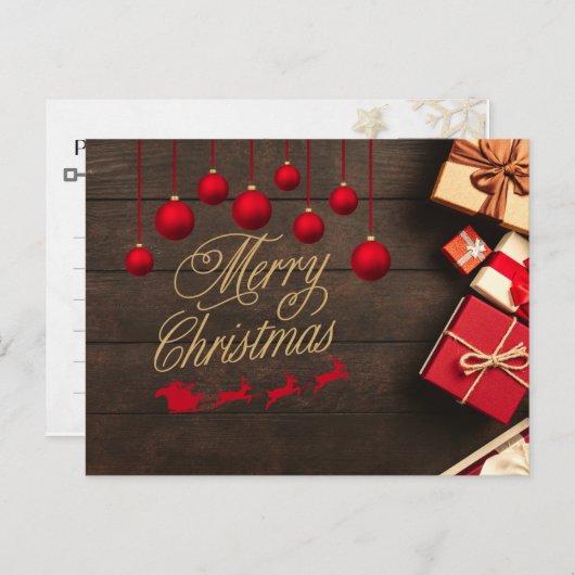 Ornate Vintage: briefkaart (Voorkant / Achterkant)