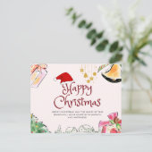 Ornate Vintage: briefkaart (Staand voorkant)