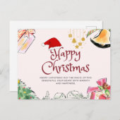 Ornate Vintage: briefkaart (Voorkant / Achterkant)