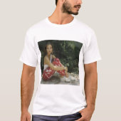 Ornella Muti Mannen T-Shirt (Voorkant)