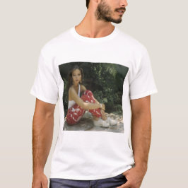 Ornella Muti Mannen T-Shirt