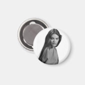 Ornella Mutti Magnet (Voorkant / Achterkant)