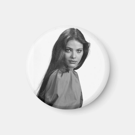 Ornella Mutti Magnet (Voorkant)