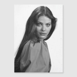 Ornella Mutti Magnetische Kaart