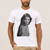Ornella Mutti Mannen T-Shirt (Voorkant)