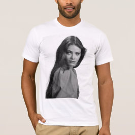 Ornella Mutti Mannen T-Shirt
