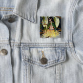 Ornella Vierkante Button 5,1 Cm (In situ)