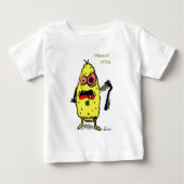 Ornery Corn Baby T-Shirt (Voorkant)