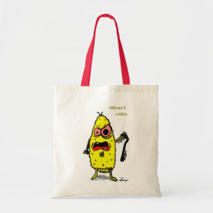 Ornery Corn Canvas tas
