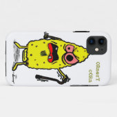 Ornery Corn iPhone 5 Hoesje (Achterkant (horizontaal))