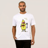 Ornery Corn Mannen Performance T-Shirt (Voorkant volledig)