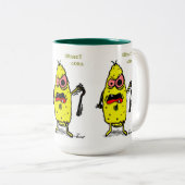 Ornery Corn Mok (Voorkant rechts)