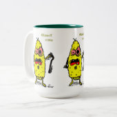 Ornery Corn Mok (Voorkant links)