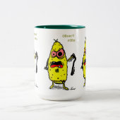 Ornery Corn Mok (Center)