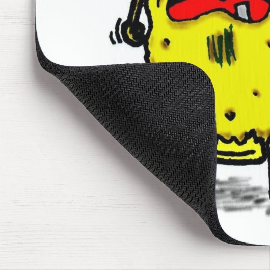 Ornery Corn Mousepad Muismat (Hoek)