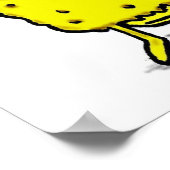 Ornery Corn Poster (Hoek)