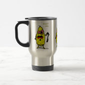 Ornery Corn Travel Mug Reisbeker (Links)