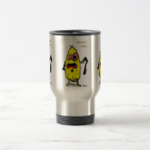 Ornery Corn Travel Mug Reisbeker (Center)
